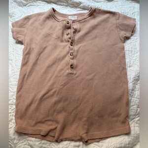 Toddler romper